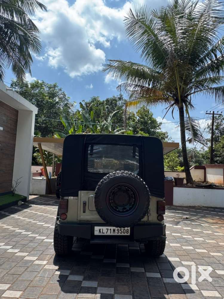 Mahindra Thar.e Diesel 2013