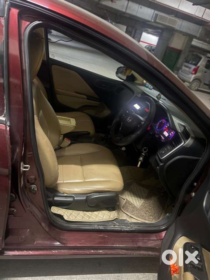 Honda City I Dtec S, 2016, Diesel