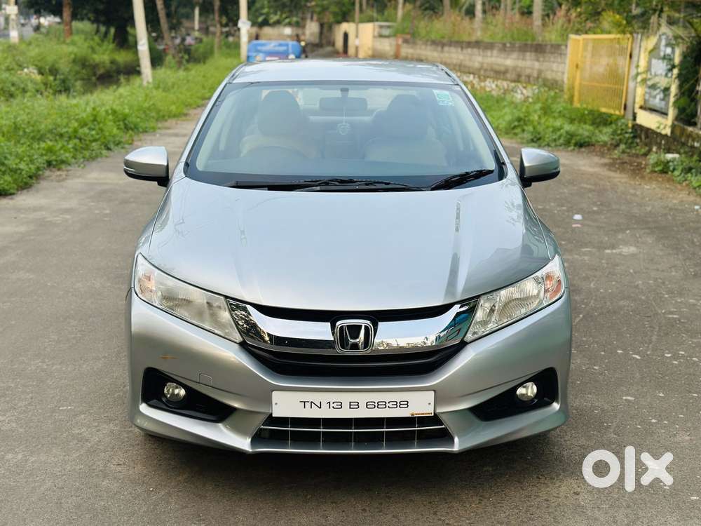 Honda City 2014-2015 V Mt, 2015, Petrol