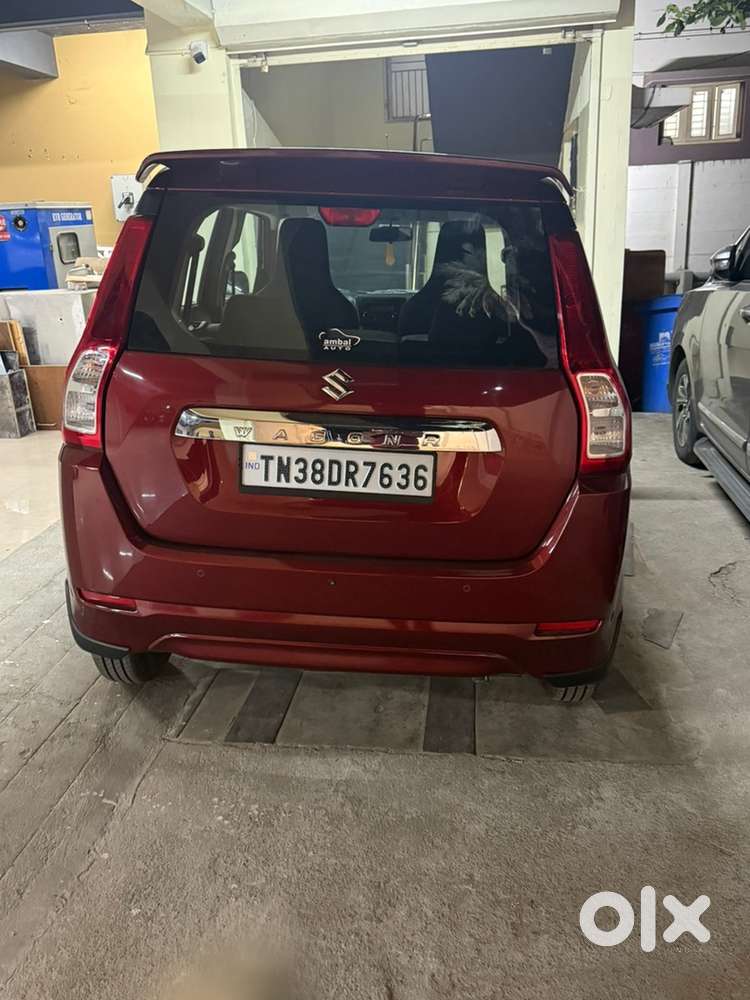 Maruti Wagon R Ags Amt Automatic Petrol 2025