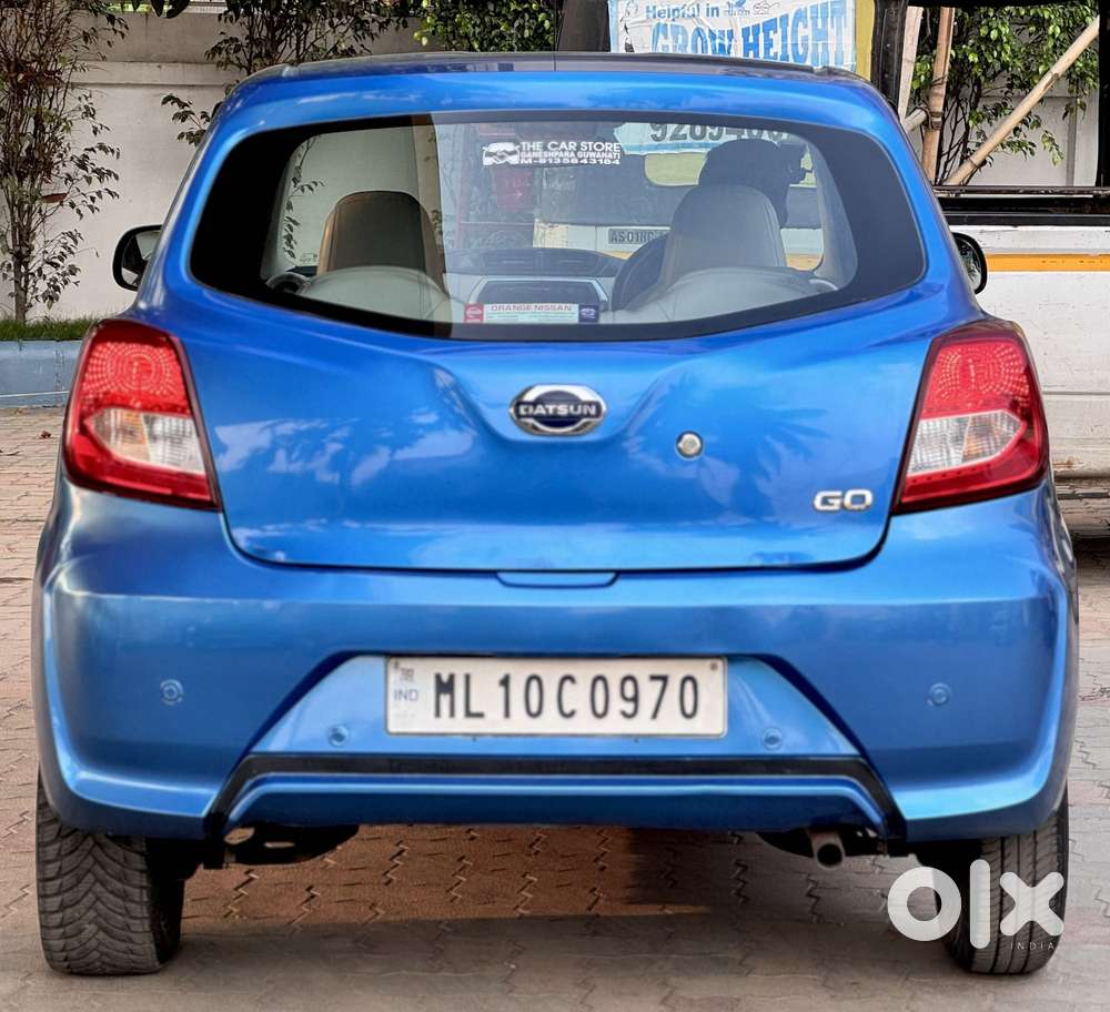 Datsun Go T Petrol, 2019, Petrol