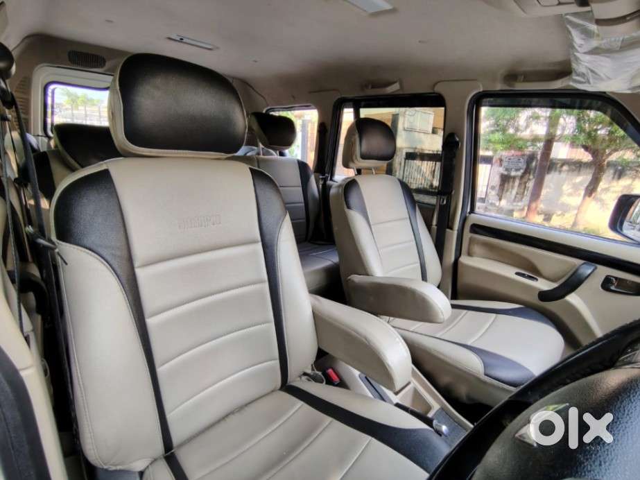 Mahindra Scorpio Classic 2.2 S 11 Mt 7 Str, 2023, Diesel