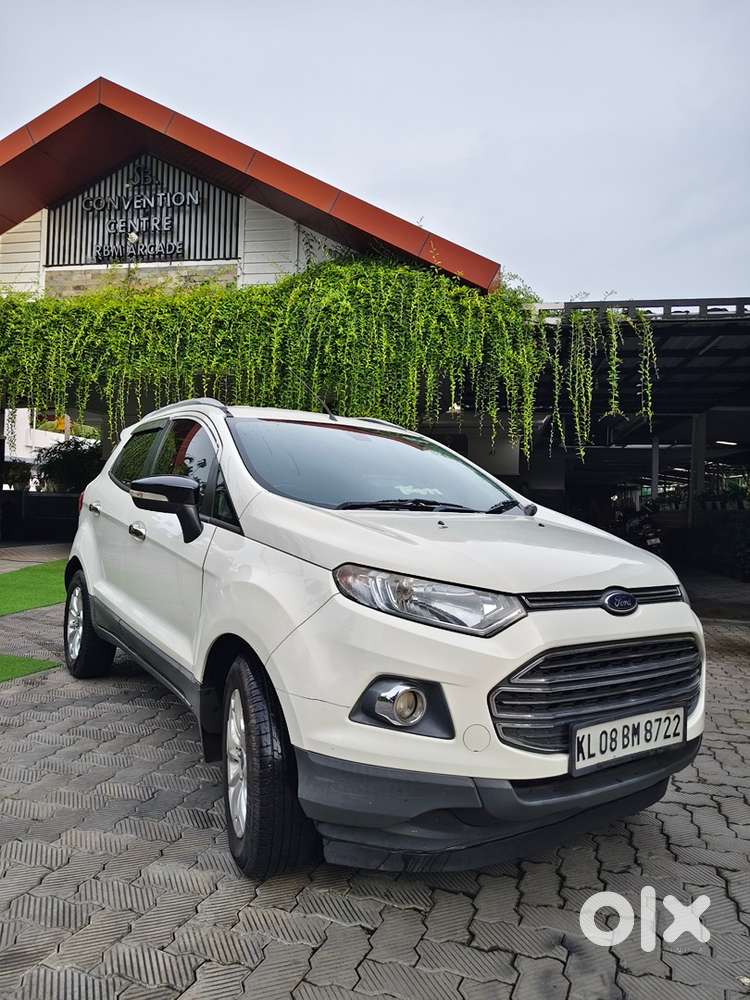Ford Ecosport 2017 Diesel Manual
