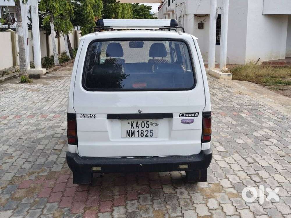 Maruti Suzuki Omni 8 Seater, 2012, Petrol
