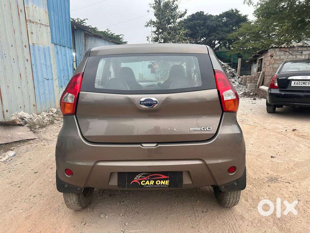 Datsun Go Plus T Option, 2016, Petrol