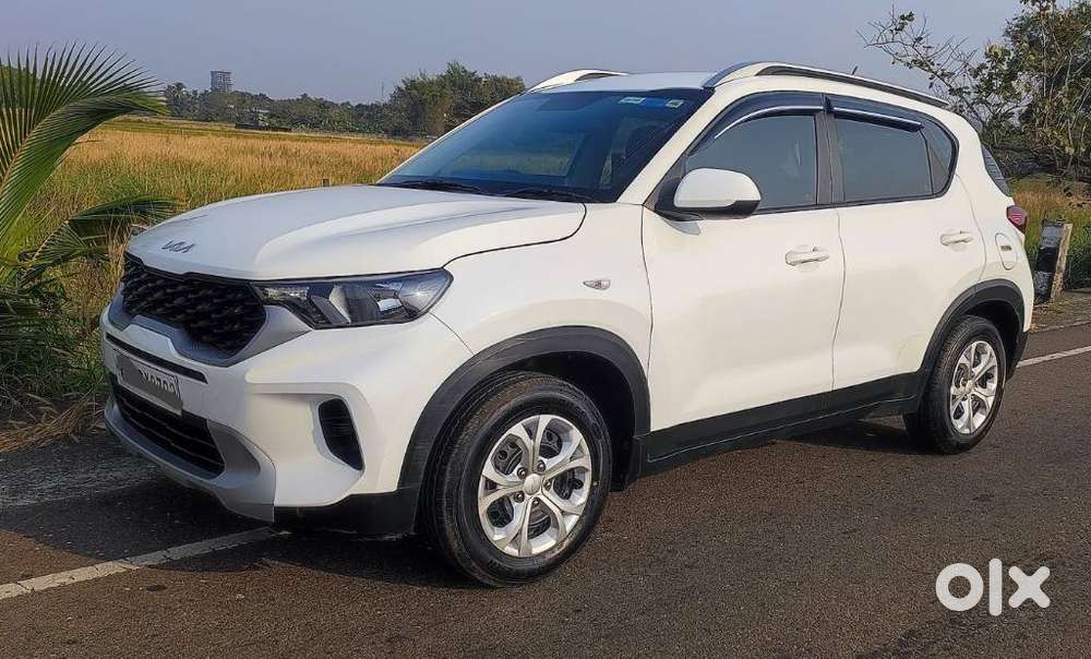 Kia Sonet 1.2 Htk, 2022, Petrol