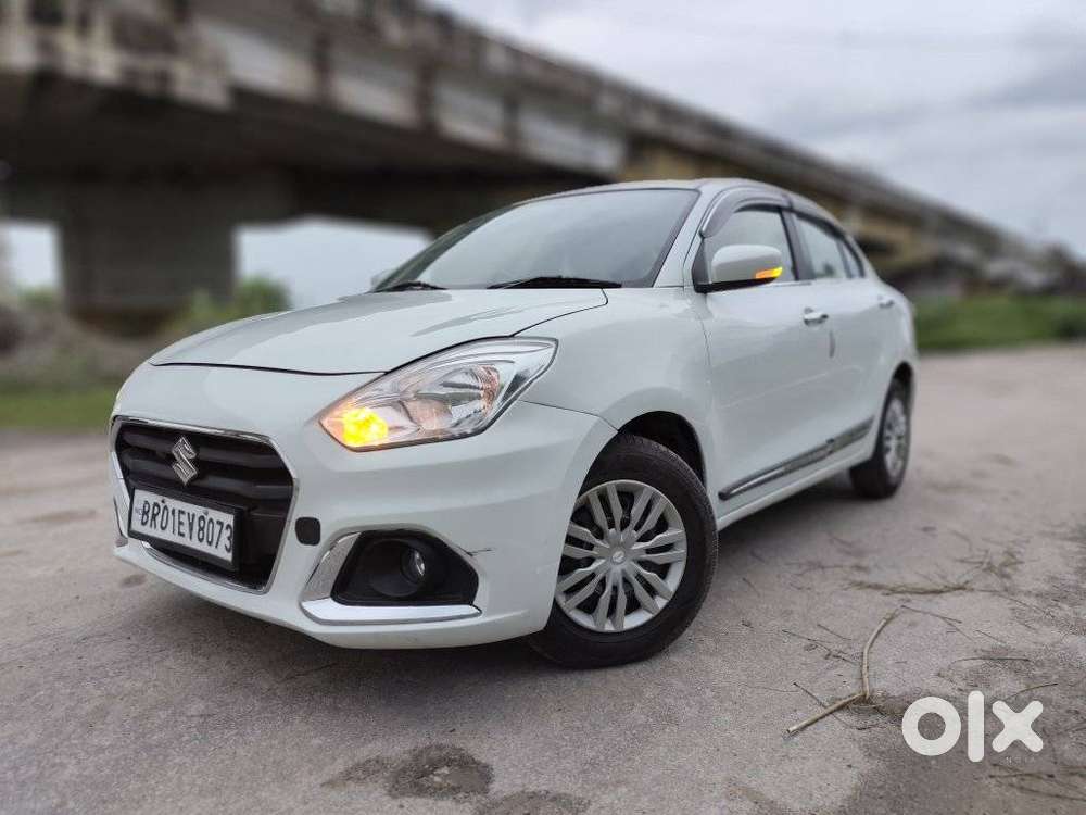 Maruti Suzuki Dzire 1.2 Vxi, 2020, Petrol