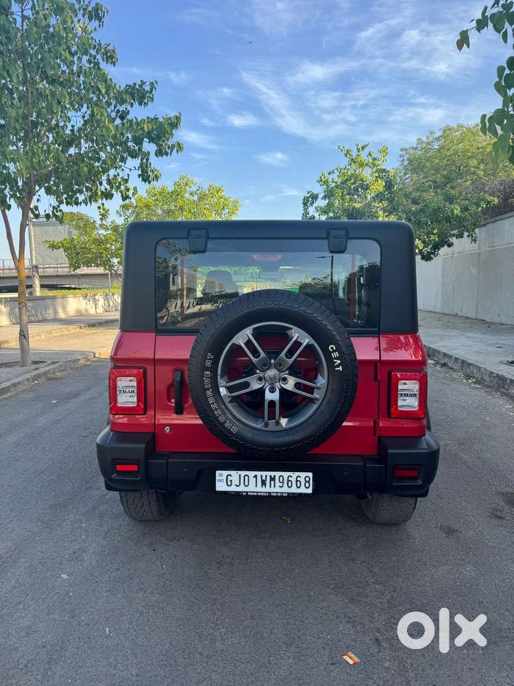 Mahindra Thar Lx Hard Top Diesel Mt 4wd, 2023, Diesel