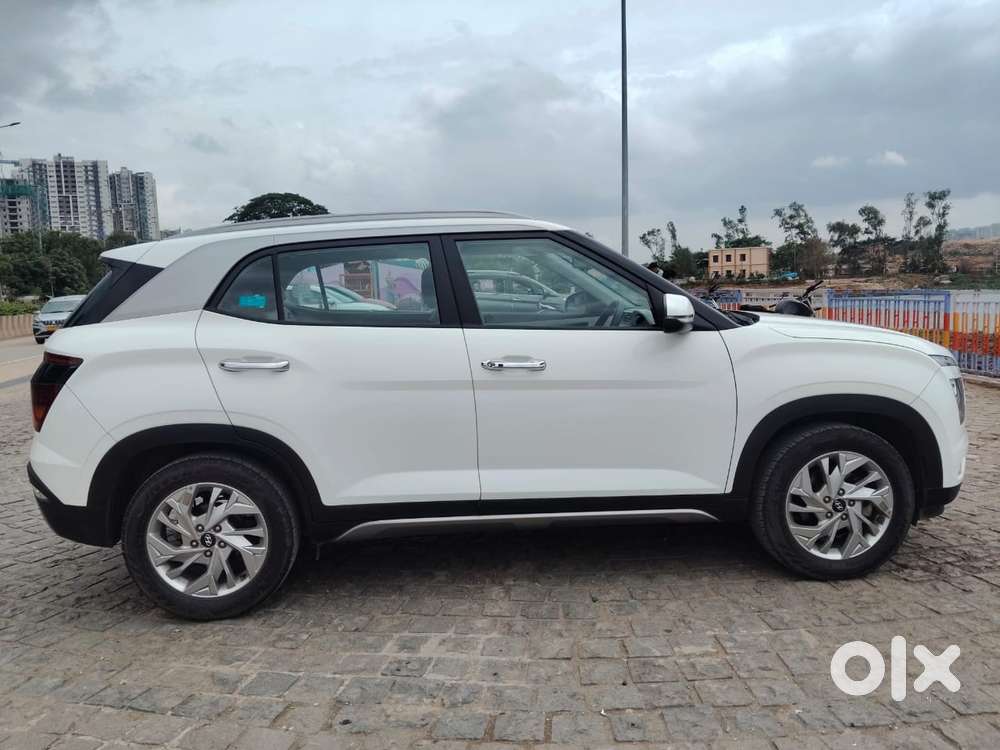 Hyundai Creta 1.5 Sx, 2022, Petrol