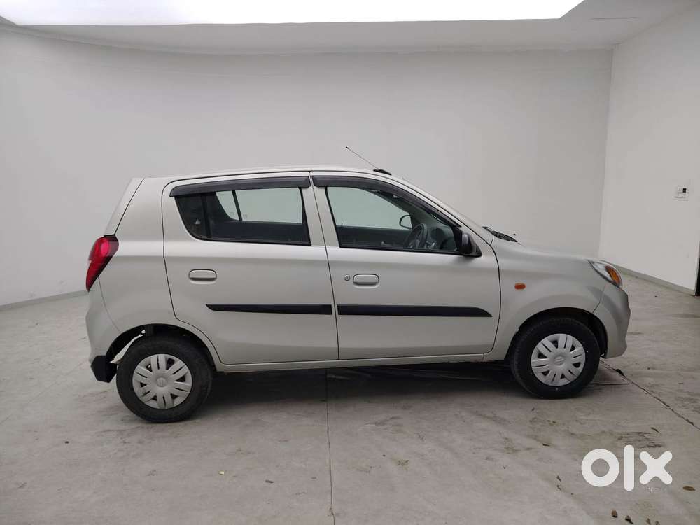 Maruti Suzuki Alto 800 2019-2023 0.8 Vxi, 2017, Petrol