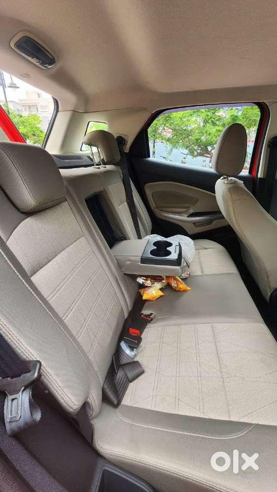Ford Ecosport 1.5 Ti Vct Mt Titanium Be, 2020, Petrol