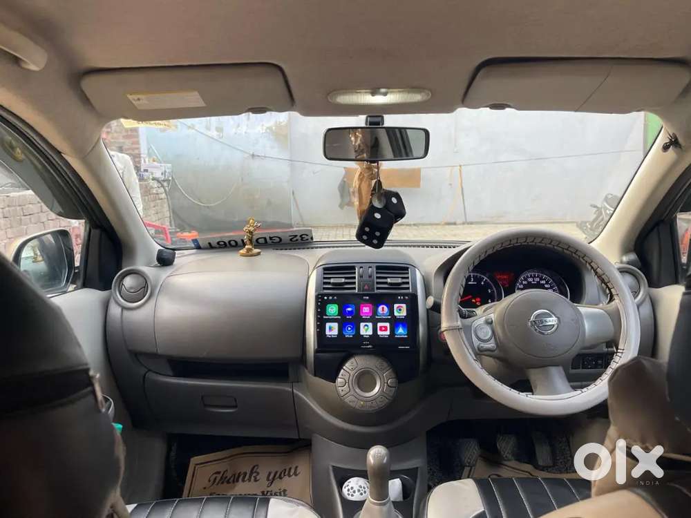 Nissan Sunny Diesel 2012 Car