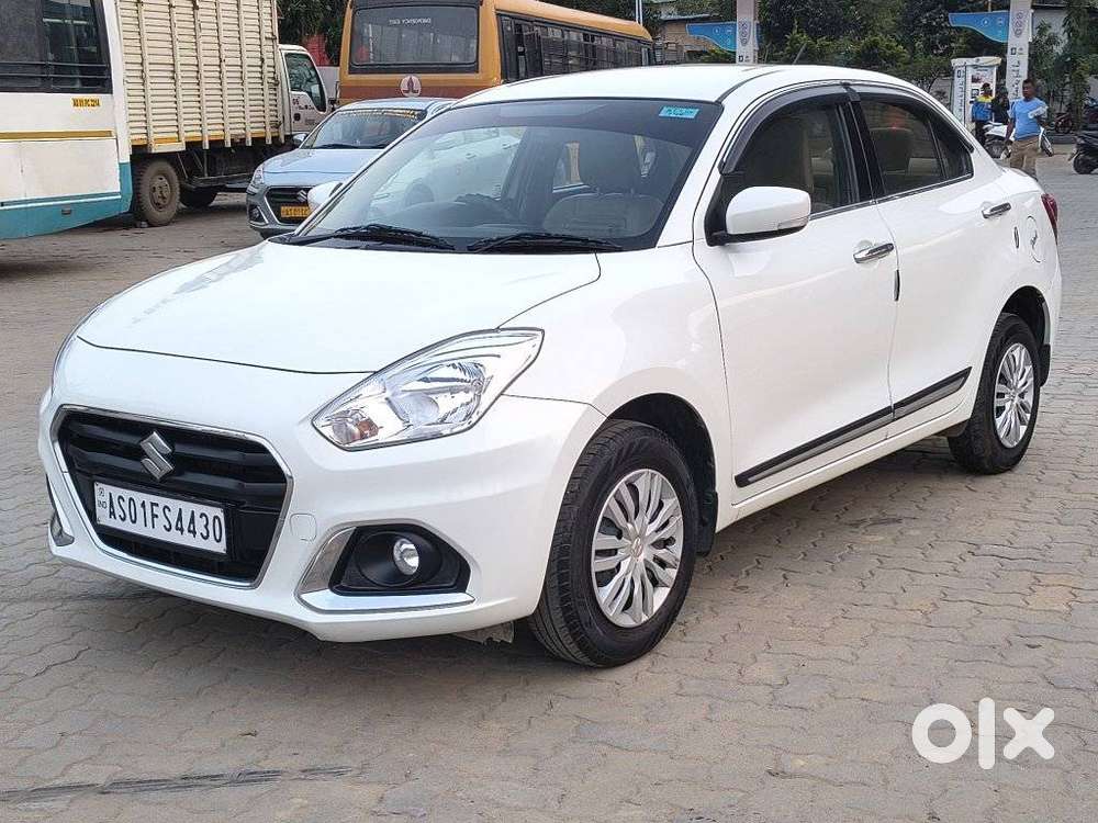Maruti Suzuki Dzire 1.2 Vxi, 2023, Petrol