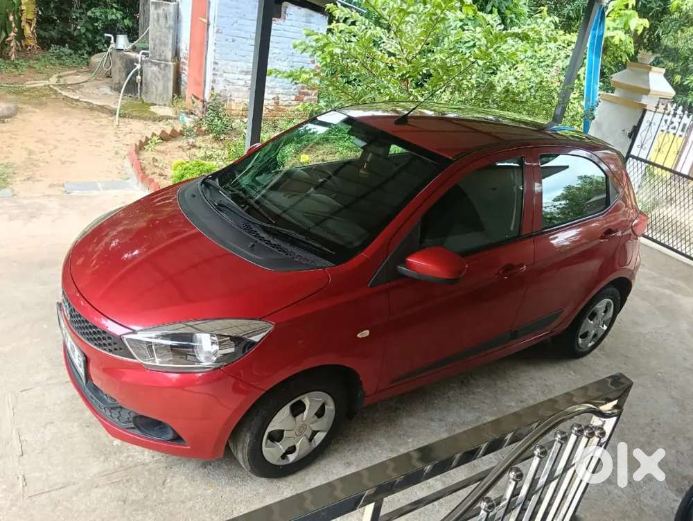 Tata Tiago Xz Diesel 2018