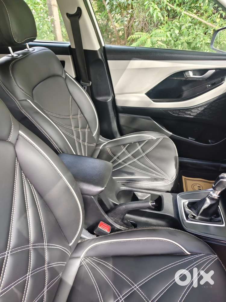 Hyundai Creta Facelift 2022 Diesel Car