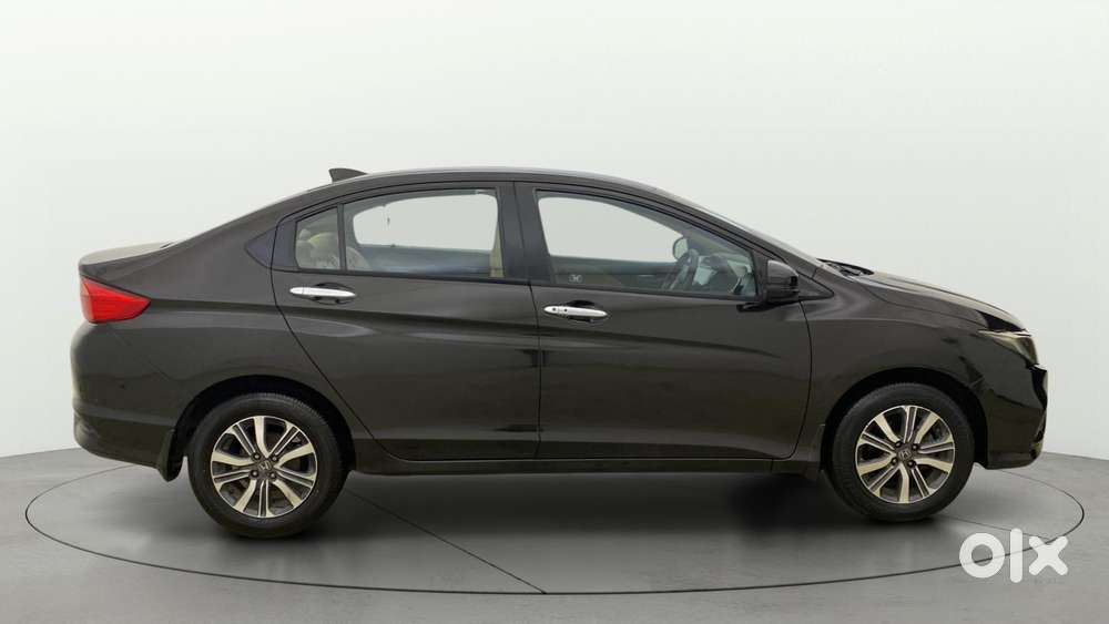 Honda City I-vtec Cvt V, 2017, Petrol
