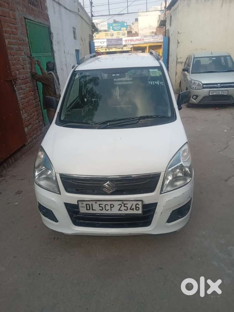Maruti Suzuki Wagon R 2017