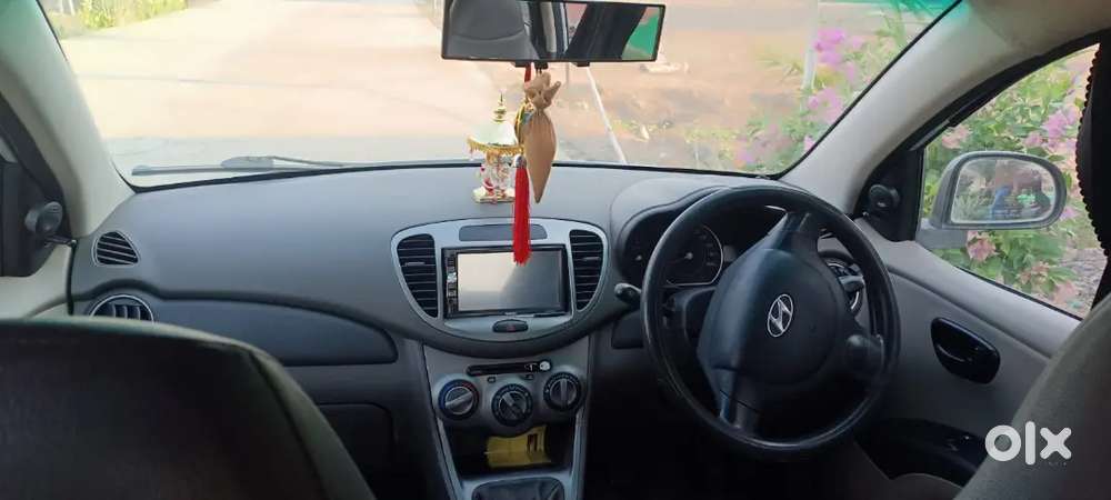Hyundai I10 Itech Se 2011 Petrol +cng