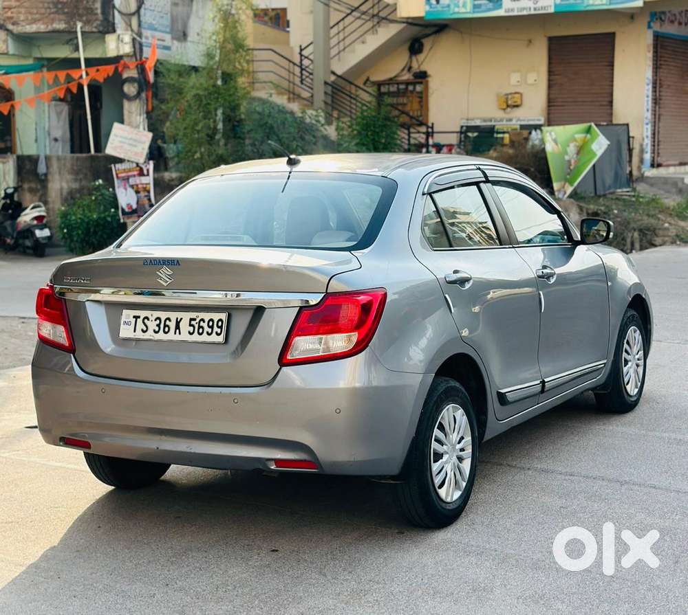 Maruti Suzuki Swift Dzire Vxi Optional, 2021, Petrol