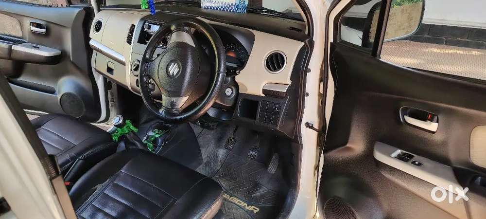 Maruti Suzuki Wagon R 2019 Petrol Good Condition