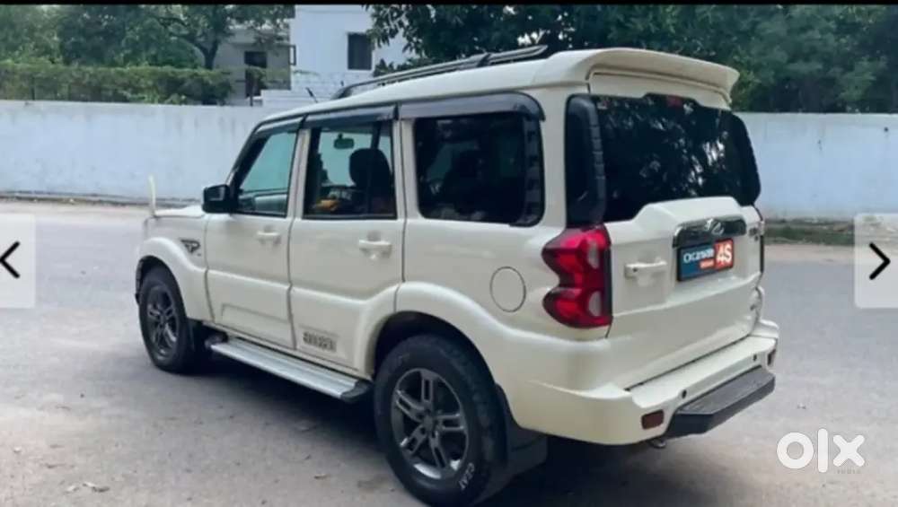Mahindra Scorpio Classic 2023