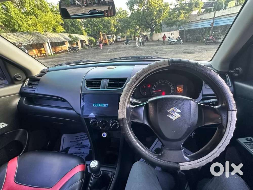 Maruti Suzuki Swift Vxi, 2013, Petrol