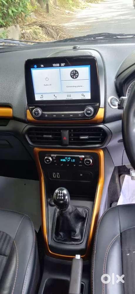 Ford Ecosport 1.5 Diesel Titanium, 2019, Diesel