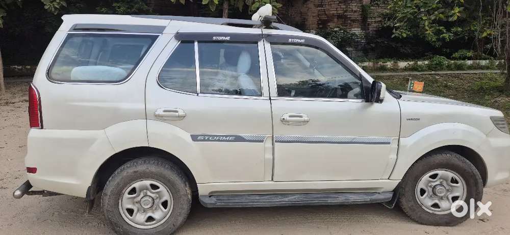 Tata Safari 4x4 Ex 2016 Diesel