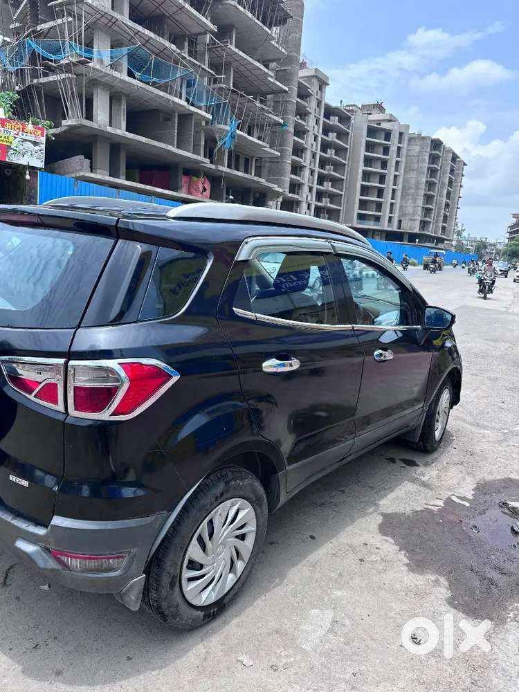 Ford Ecosport 2014 Diesel Manual