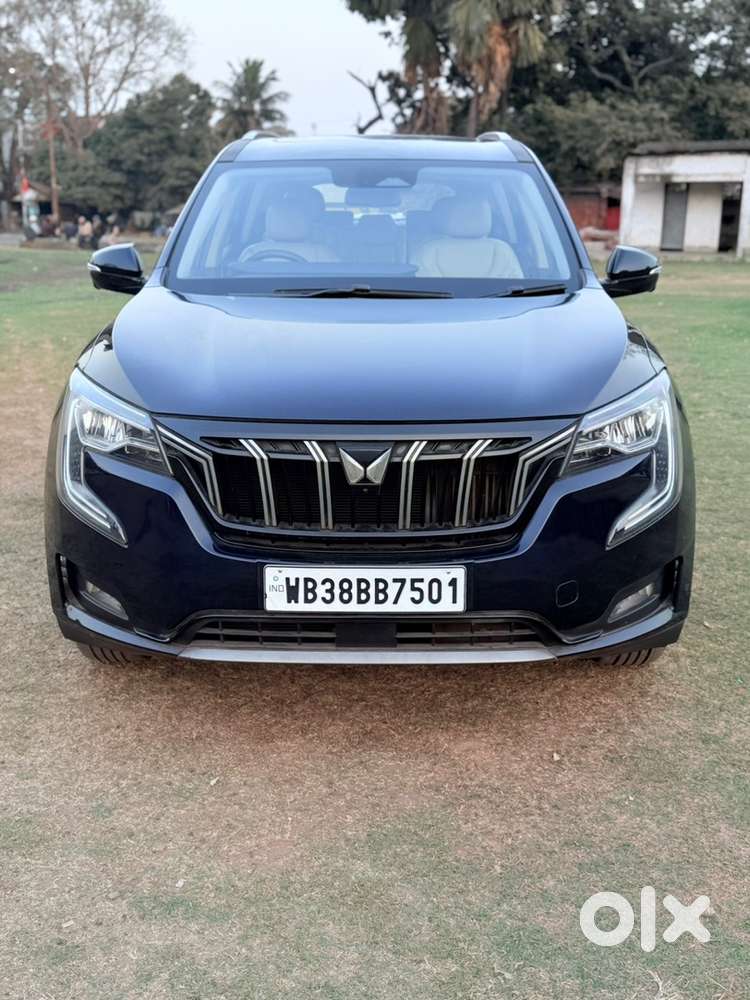 Mahindra Xuv 700 Ax7l 2023 Model