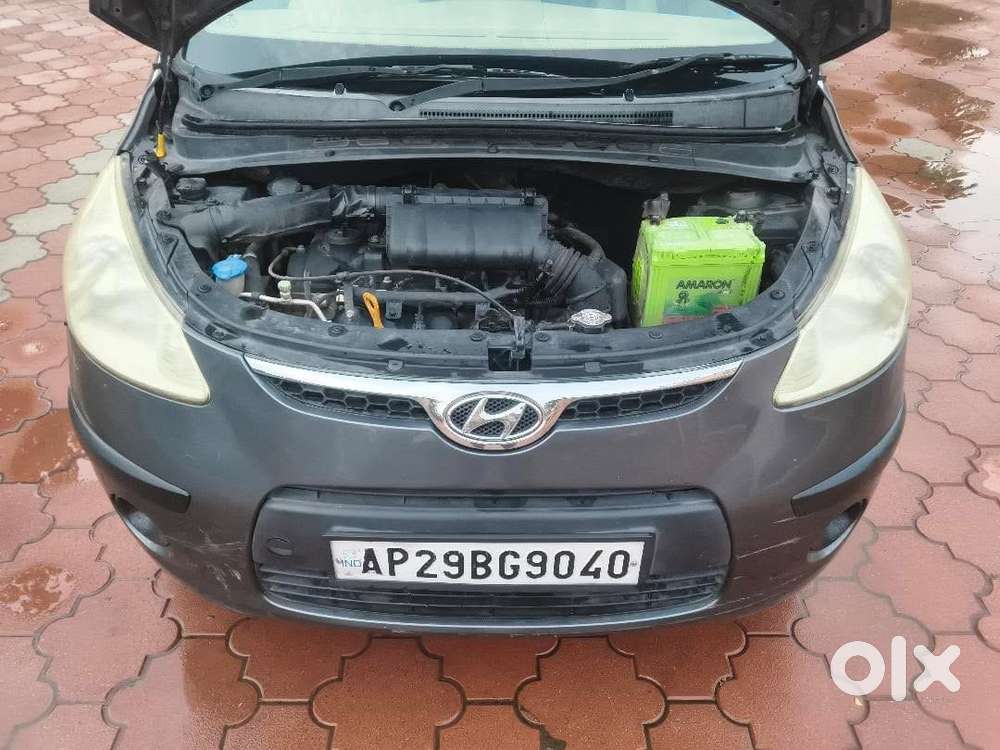Hyundai I10 1.2 Kappa Magna, 2009, Petrol