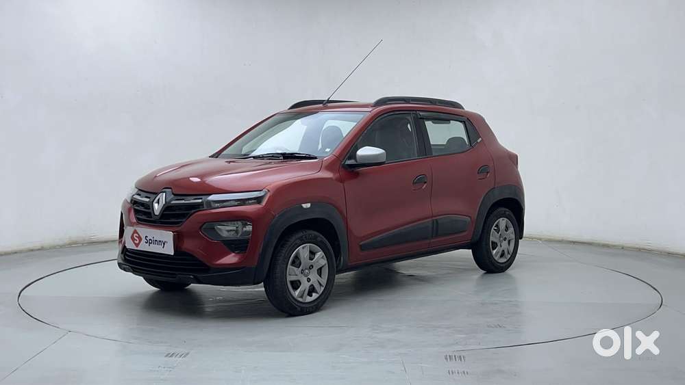 Renault Kwid 2019-ongoing 1.0 Rxt (o), 2020, Petrol