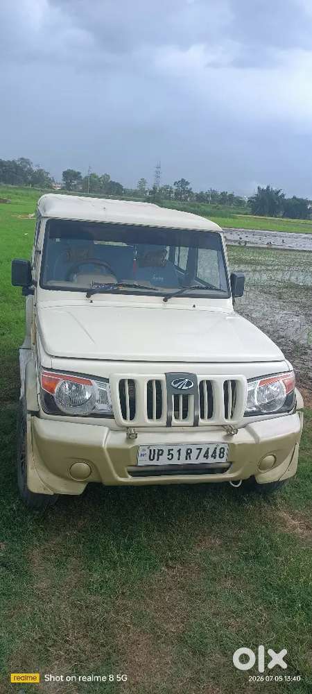 Mahindra Bolero in Gorakhpur, Free classifieds in Gorakhpur | OLX