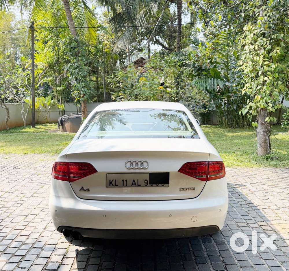 Audi A4 2012 Diesel Good Condition