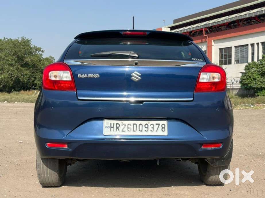Maruti Suzuki Baleno 1.2 Zeta At, 2018, Petrol