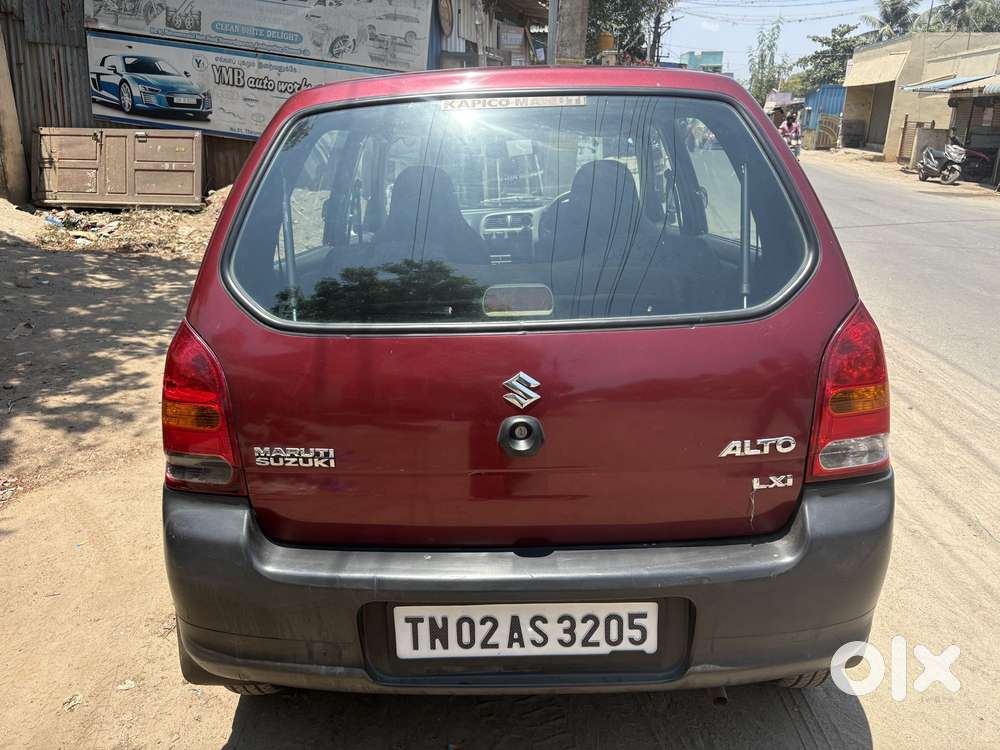 Maruti Suzuki Alto 0.8 Lxi (o), 2011, Petrol