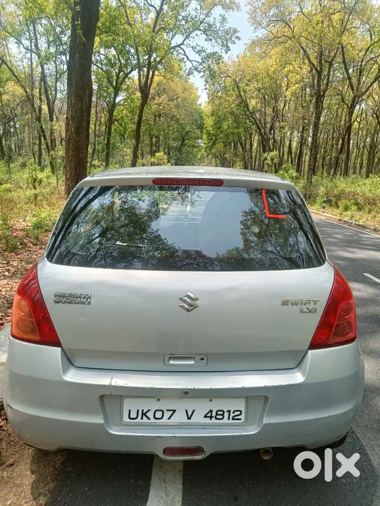Maruti Suzuki Swift 2008 Petrol 79000 Km Driven