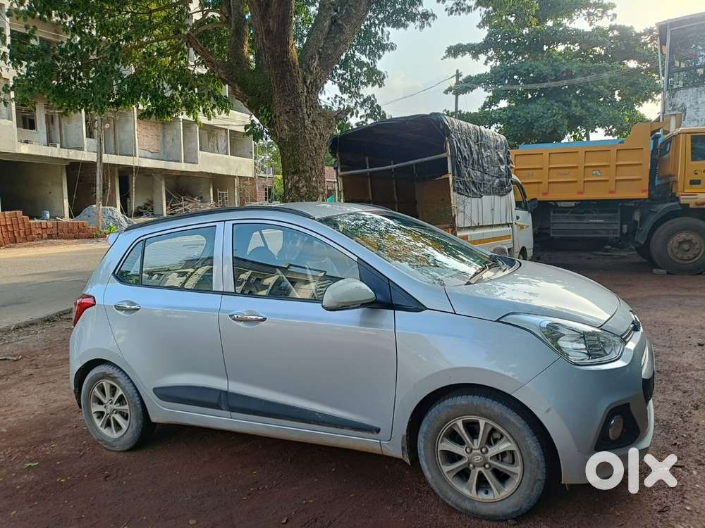 Hyundai Grand I10 2016 Petrol Well Maintained