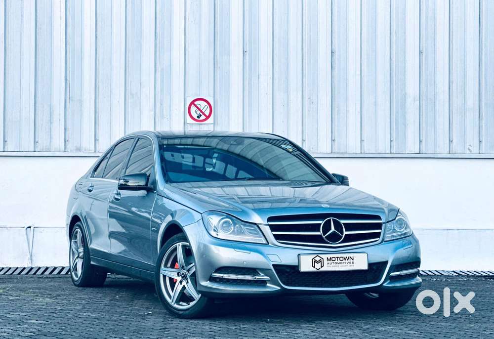 Mercedes-benz C-class [2011-2014] 2.1 250 Cdi Elegance, 2011, Diesel