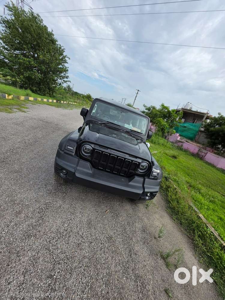 Mahindra Thar Roxx Diesel 2025