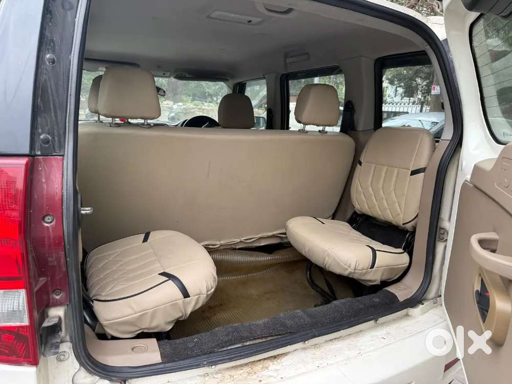 Mahindra Tuv 300 Plus 2019
