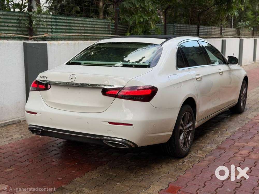 Mercedes-benz E-class Exclusive E 220 D, 2023, Diesel