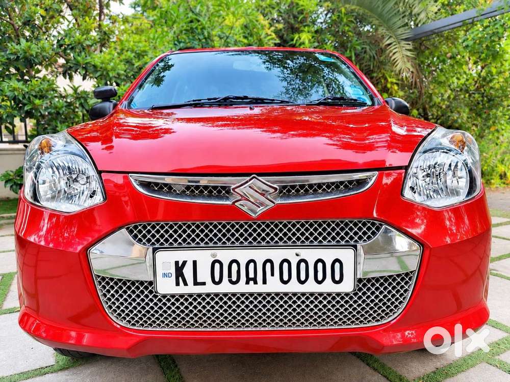 Maruti Suzuki Alto 800 Lxi, 2012, Petrol