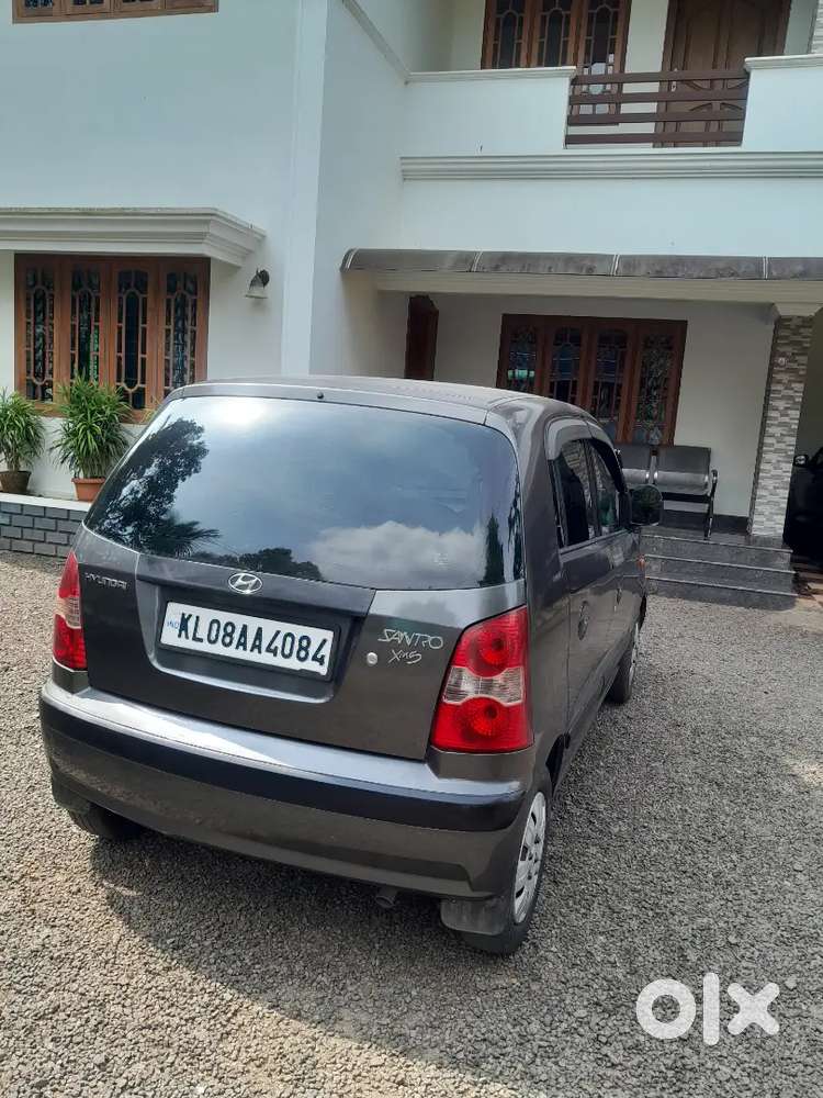 Hyundai Santro Xing 2004 Manual Petrol