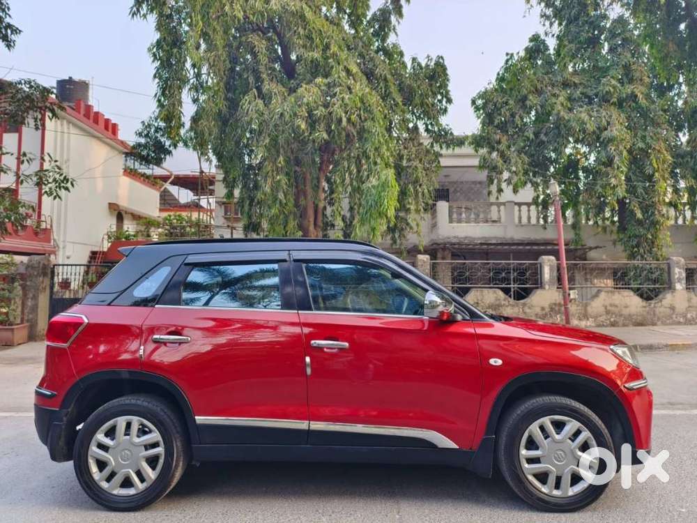 Maruti Suzuki Vitara Brezza Vdi(o) Amt, 2019, Diesel