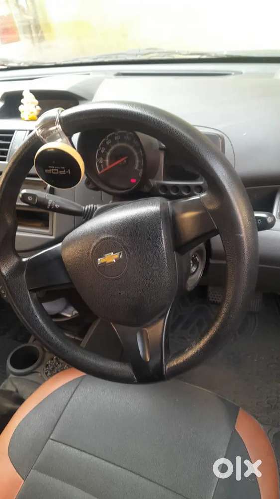 Chevrolet Beat Ls Petrol/cng 2013 Manual