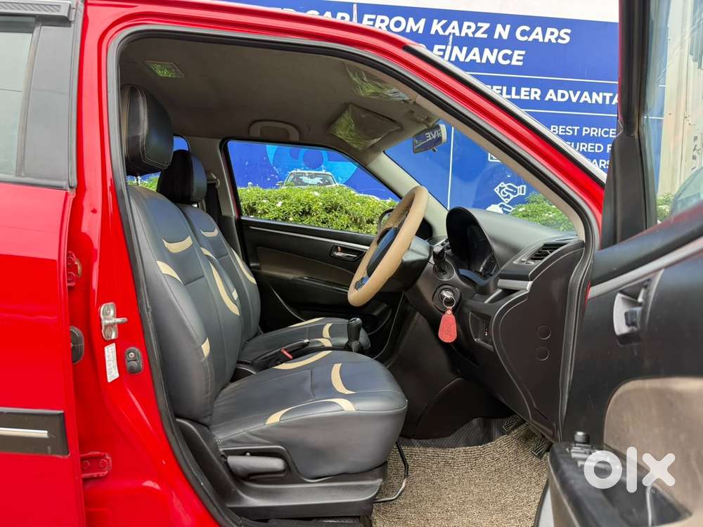 Maruti Suzuki Swift Vxi, 2015, Petrol