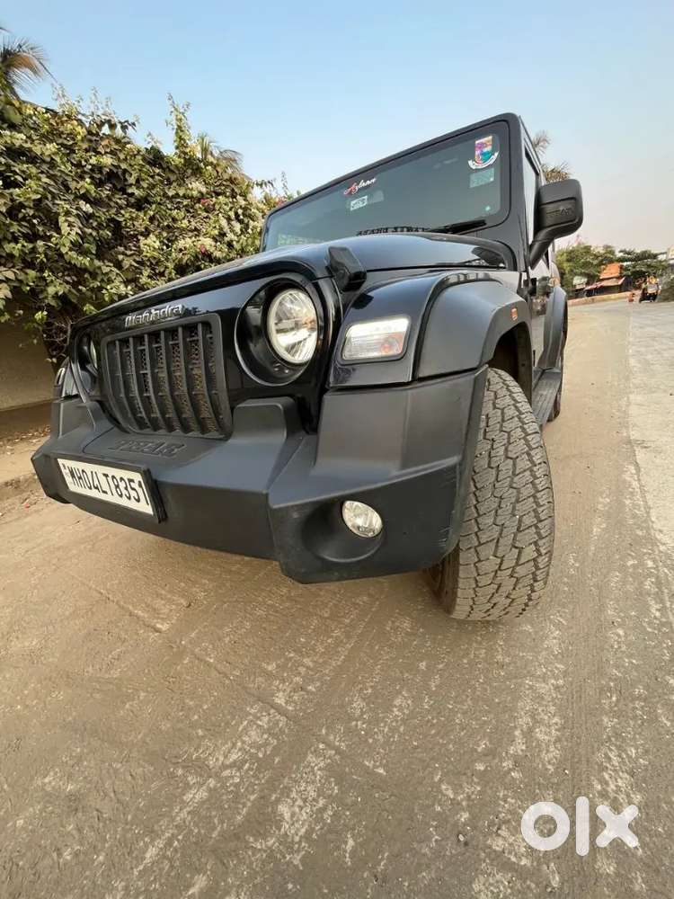 Mahindra Thar Diesel Mt 2024 Lx