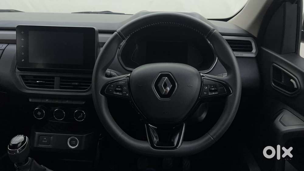 Renault Kiger Rxz Turbo, 2022, Petrol