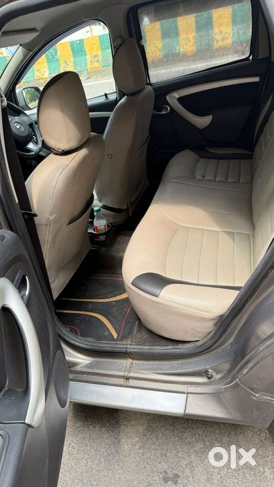 Nissan Terrano 2017 Petrol Well Maintained